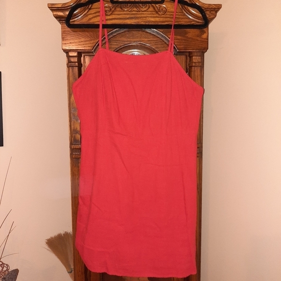 Nordstrom-BP Women's Sleeveless Mini Dress - Picture 3 of 5